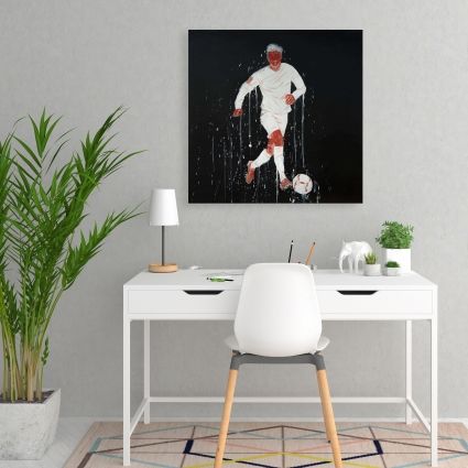 Soccer player