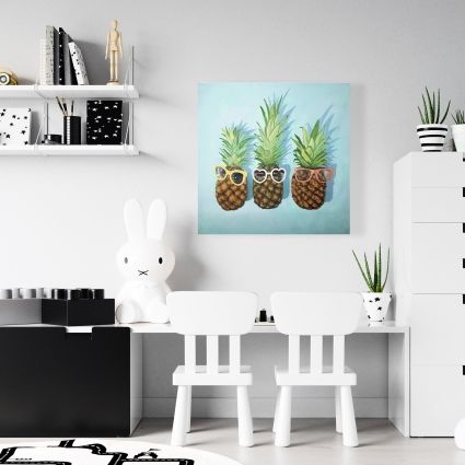 Ananas d'été