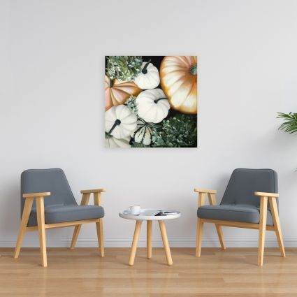 Citrouilles d'automne