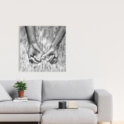Toile 24 x 24 - Connecté