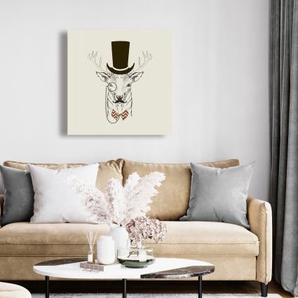 Aristocrat roe deer