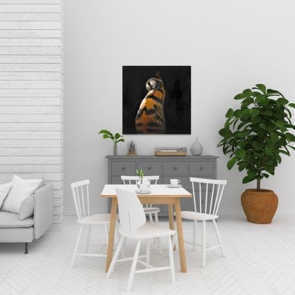 Spotted cat