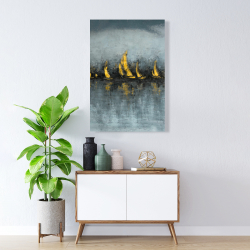 Toile 24 x 36 - Mettre les voiles