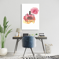 Canvas 24 x 36 - Sweet fragrance