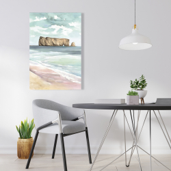 Canvas 24 x 36 - Rocher percé