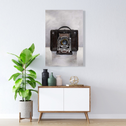 Canvas 24 x 36 - Old camera