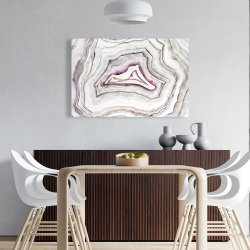 Toile 24 x 36 - Géode