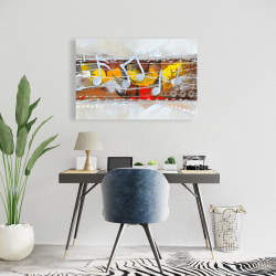 Canvas 24 x 36 - Harmony