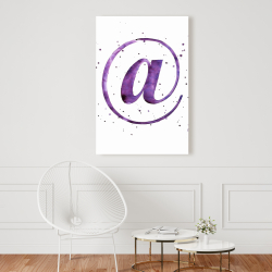 Canvas 24 x 36 - At