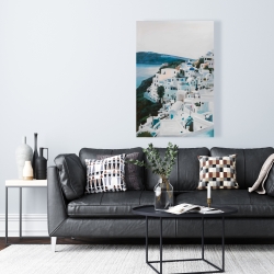 Canvas 24 x 36 - Travel in greece