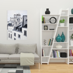 Canvas 24 x 36 - Historical buildings