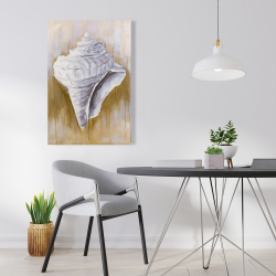 Canvas 24 x 36 - Conical shell
