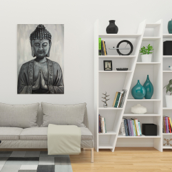 Canvas 24 x 36 - Buddha