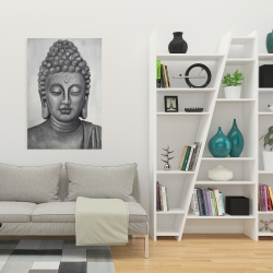 Canvas 24 x 36 - Spiritual buddha