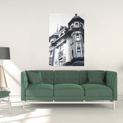 Canvas 24 x 36 - Historic apartment