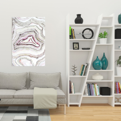 Toile 24 x 36 - Géode