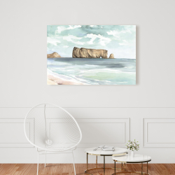 Canvas 24 x 36 - Rocher percé