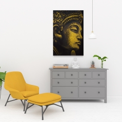 Canvas 24 x 36 - Buddha of indonesia