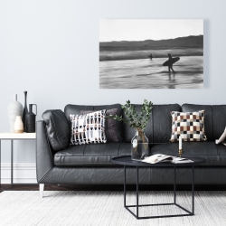 Canvas 24 x 36 - Surfers