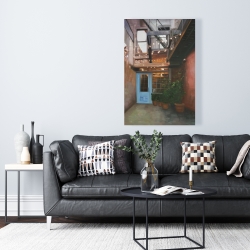 Toile 24 x 36 - Petit endroit confortable