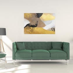 Toile 24 x 36 - Improvisation