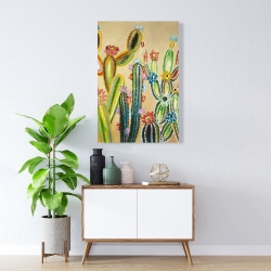 Canvas 24 x 36 - Desert gems
