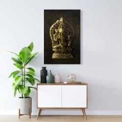 Canvas 24 x 36 - Lord ganesha