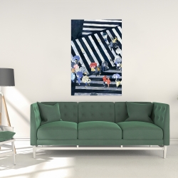 Canvas 24 x 36 - Main street