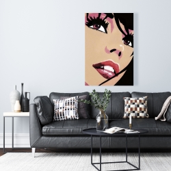 Toile 24 x 36 - Femme fatale
