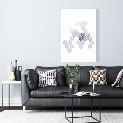 Toile 24 x 36 - Alvéoles