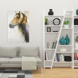 Canvas 24 x 36 - Wild horse