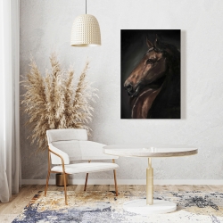 Toile 24 x 36 - Spirit le cheval