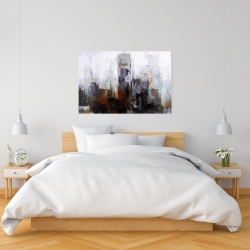 Toile 24 x 36 - Immeubles obscures
