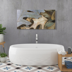 Toile 24 x 48 - Feuilles d'automne