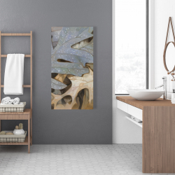 Toile 24 x 48 - Feuilles d'automne