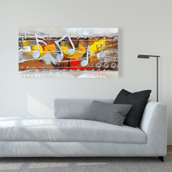 Canvas 24 x 48 - Harmony