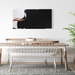 Toile 24 x 48 - Mélodie