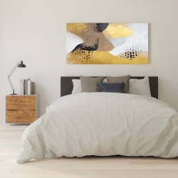 Toile 24 x 48 - Improvisation