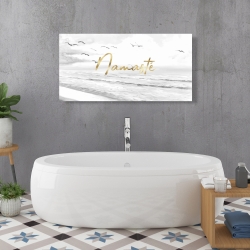 Canvas 24 x 48 - Namaste