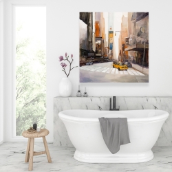 Canvas 36 x 36 - New-york city center
