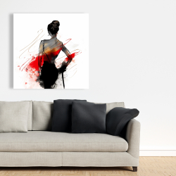 Canvas 36 x 36 - Elegance