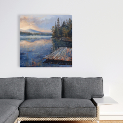 Canvas 36 x 36 - Dock