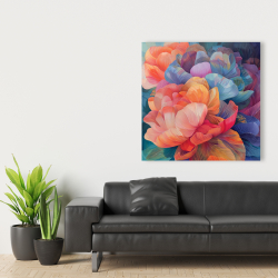 Canvas 36 x 36 - The opening