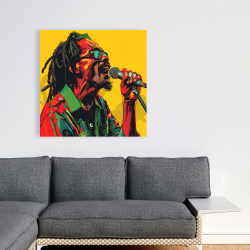 Canvas 36 x 36 - Passion