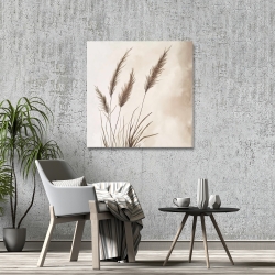 Toile 36 x 36 - Murmures du vent