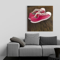 Canvas 36 x 36 - Sneakers
