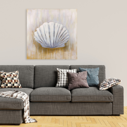 Canvas 36 x 36 - Feston shell