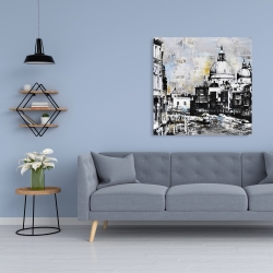 Canvas 36 x 36 - Basilica of santa maria della salute