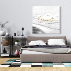 Canvas 36 x 36 - Namaste