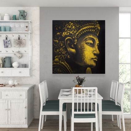 Bouddha de l'indonésie